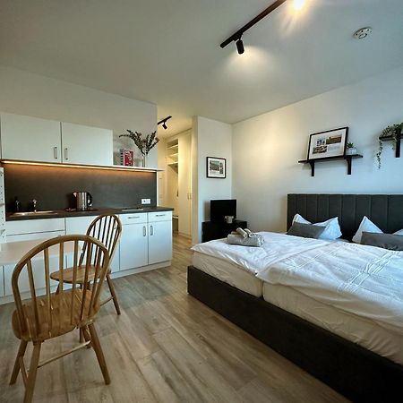 Uebersee Stay Apartment เบรเมน ภายนอก รูปภาพ