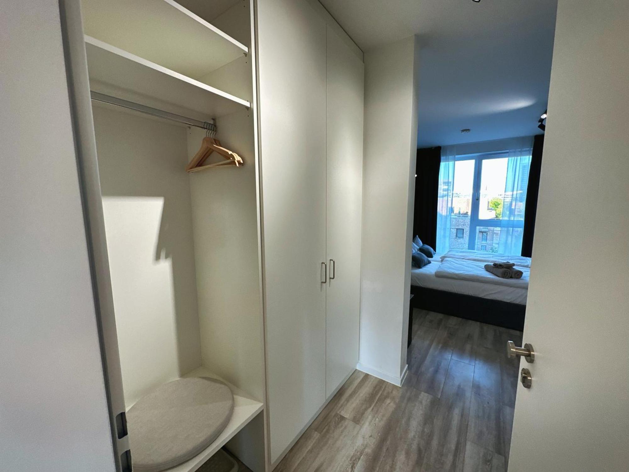 Uebersee Stay Apartment เบรเมน ภายนอก รูปภาพ