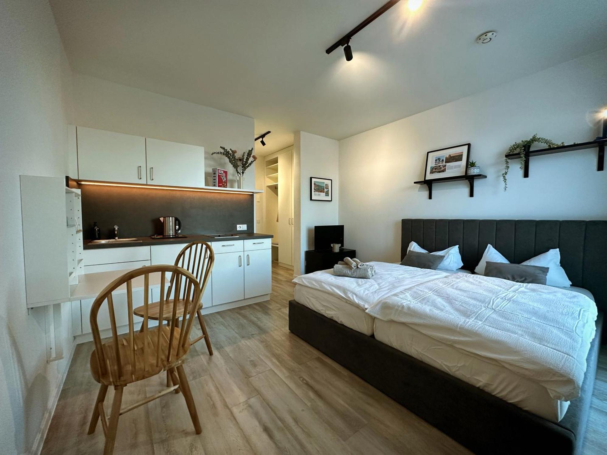 Uebersee Stay Apartment เบรเมน ภายนอก รูปภาพ