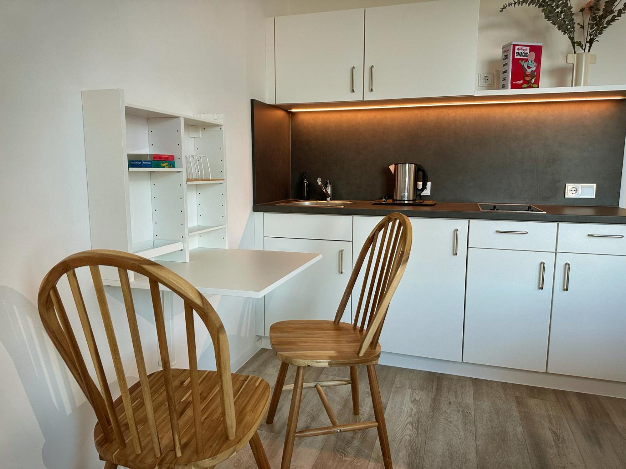 Uebersee Stay Apartment เบรเมน ภายนอก รูปภาพ