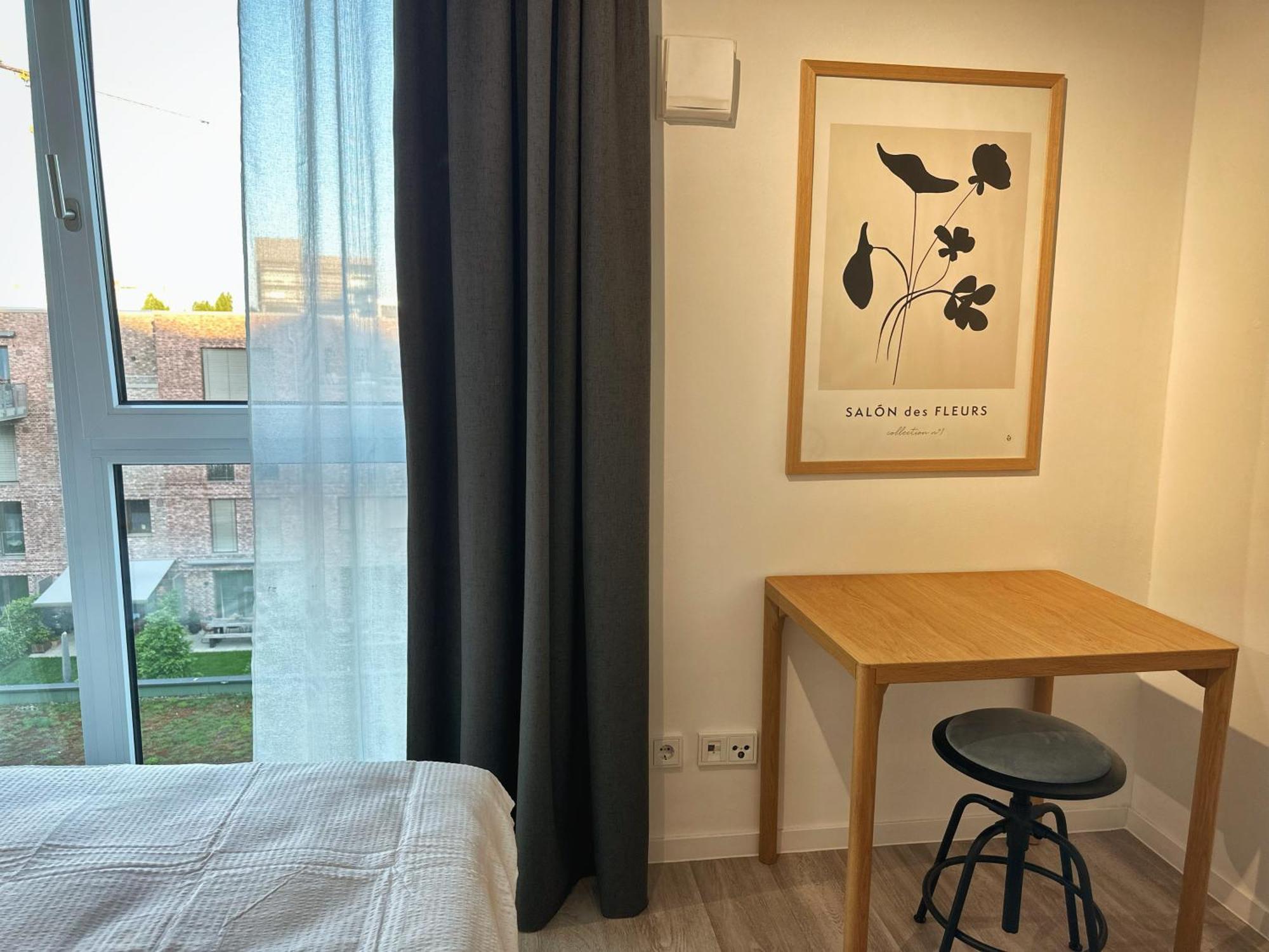 Uebersee Stay Apartment เบรเมน ภายนอก รูปภาพ