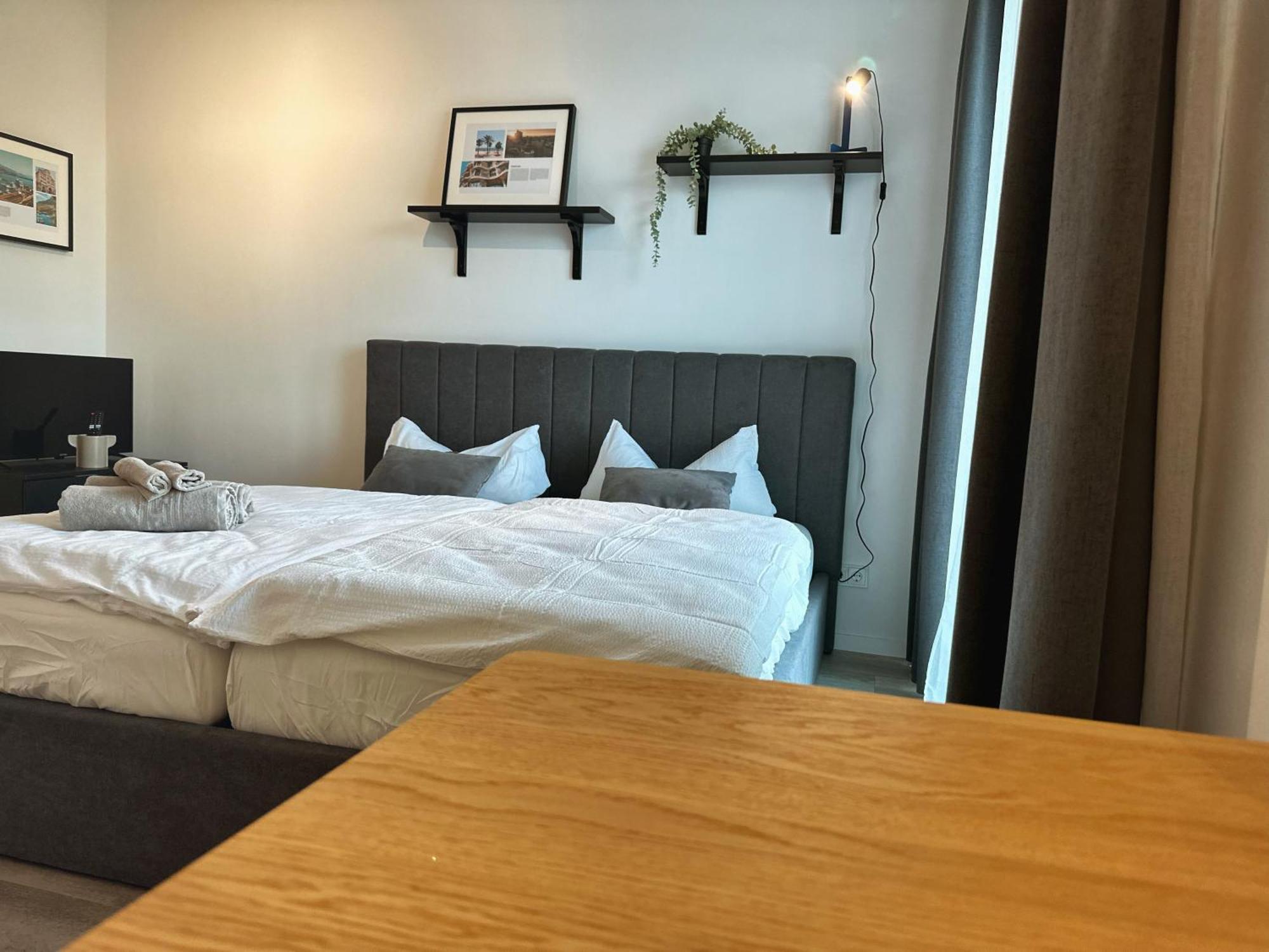 Uebersee Stay Apartment เบรเมน ภายนอก รูปภาพ