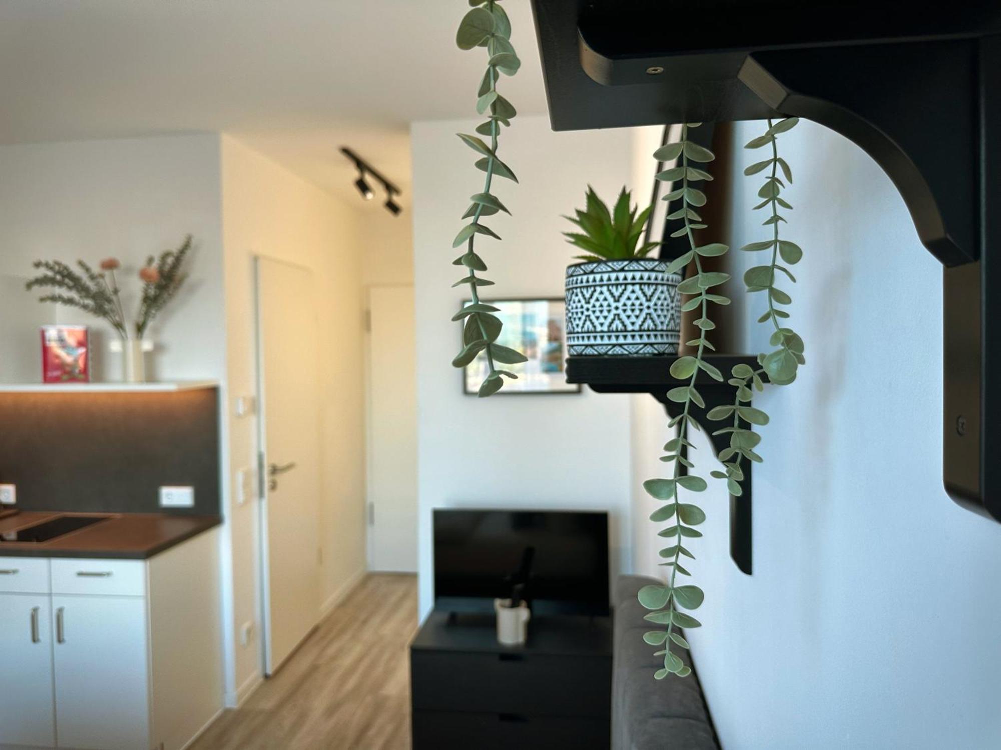 Uebersee Stay Apartment เบรเมน ภายนอก รูปภาพ