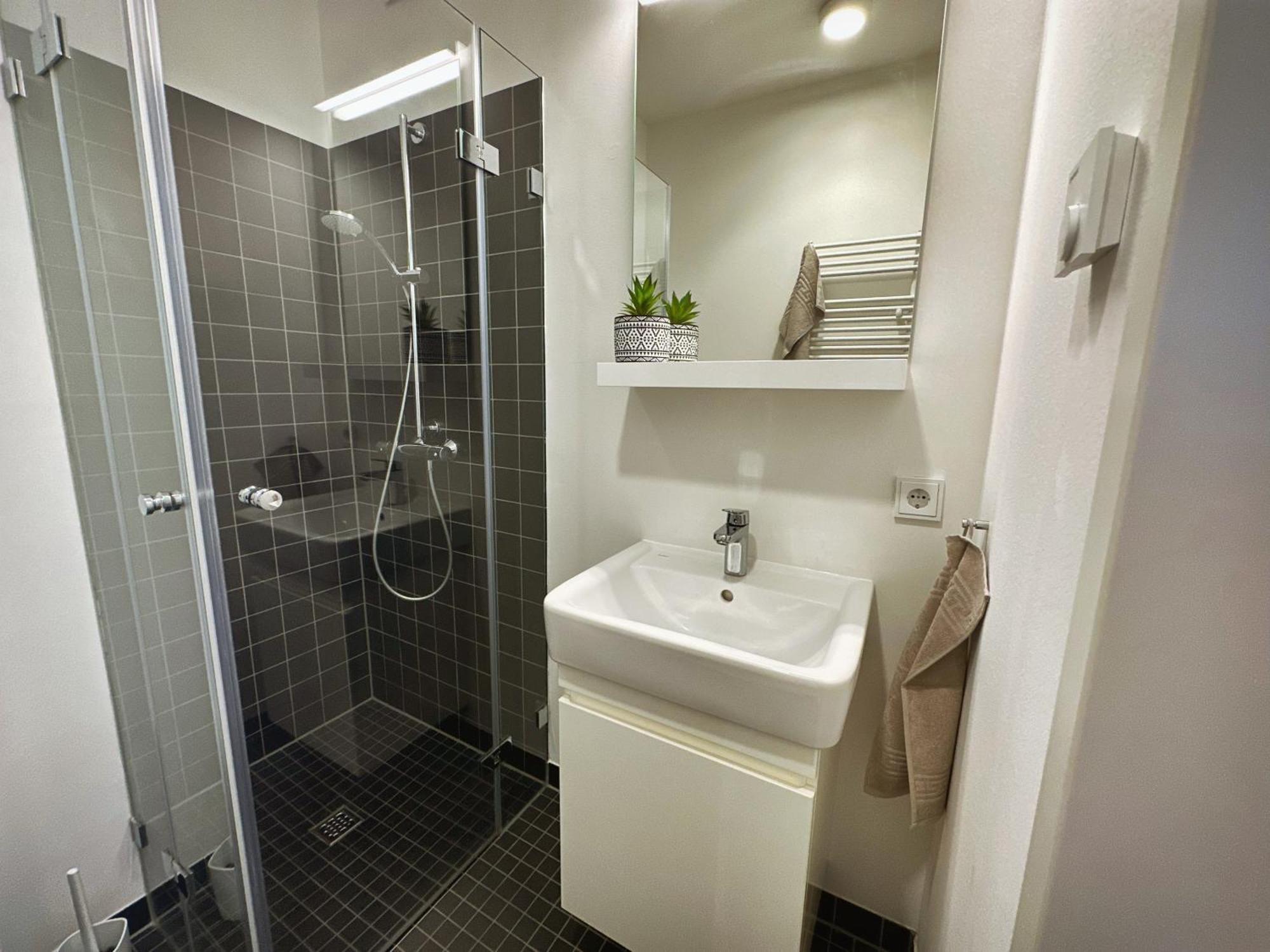 Uebersee Stay Apartment เบรเมน ภายนอก รูปภาพ
