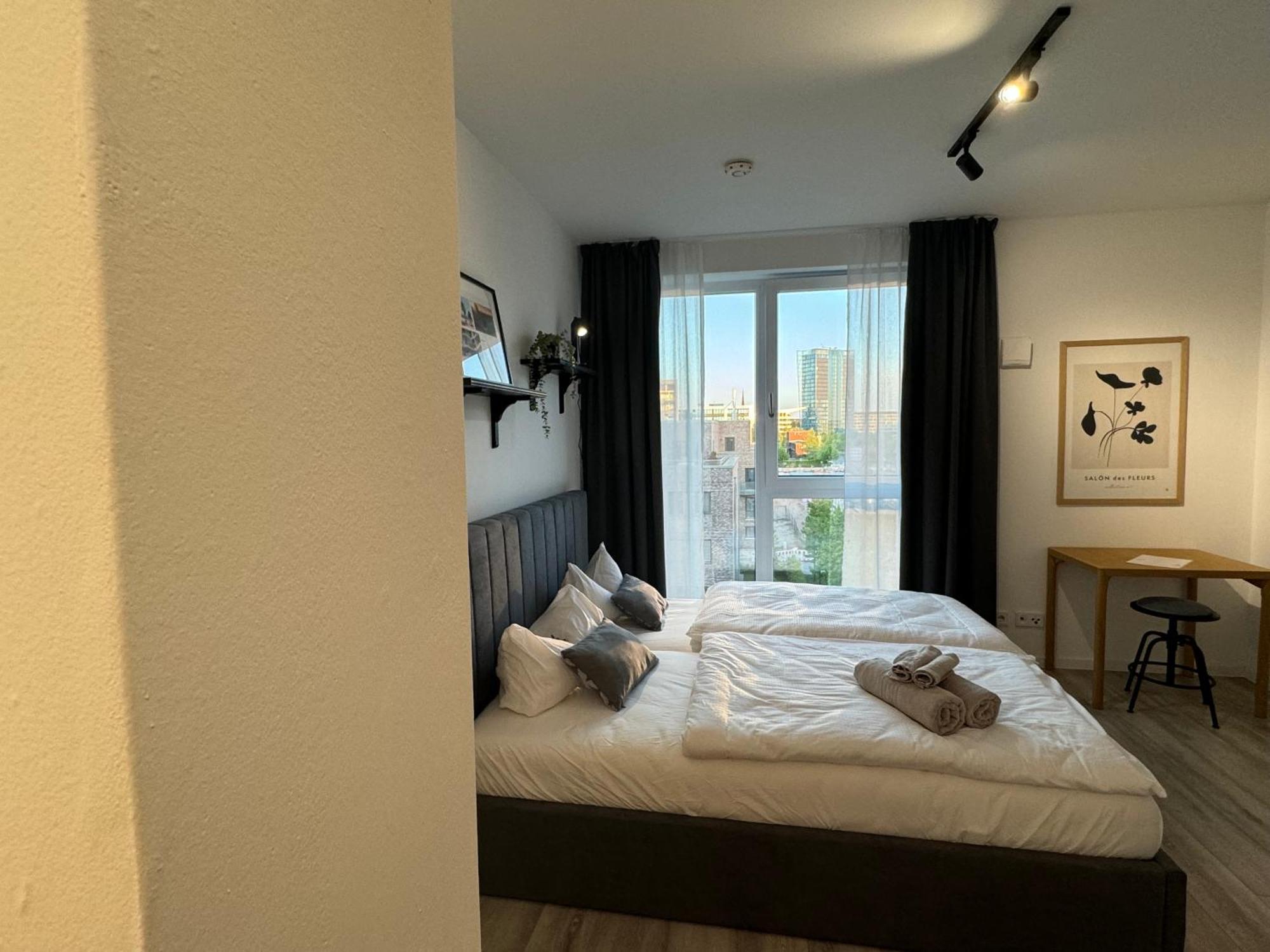 Uebersee Stay Apartment เบรเมน ภายนอก รูปภาพ